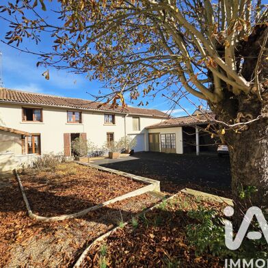 Maison 5 pièces 110000 €