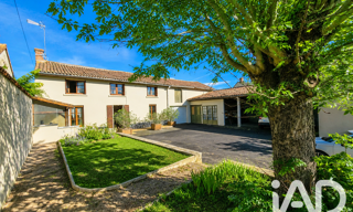 Maison 5 Pièces 109 m² à vendre à Aulnay (86330)