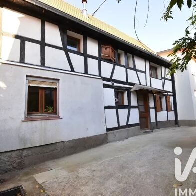 Maison 7 pièces 360000 €