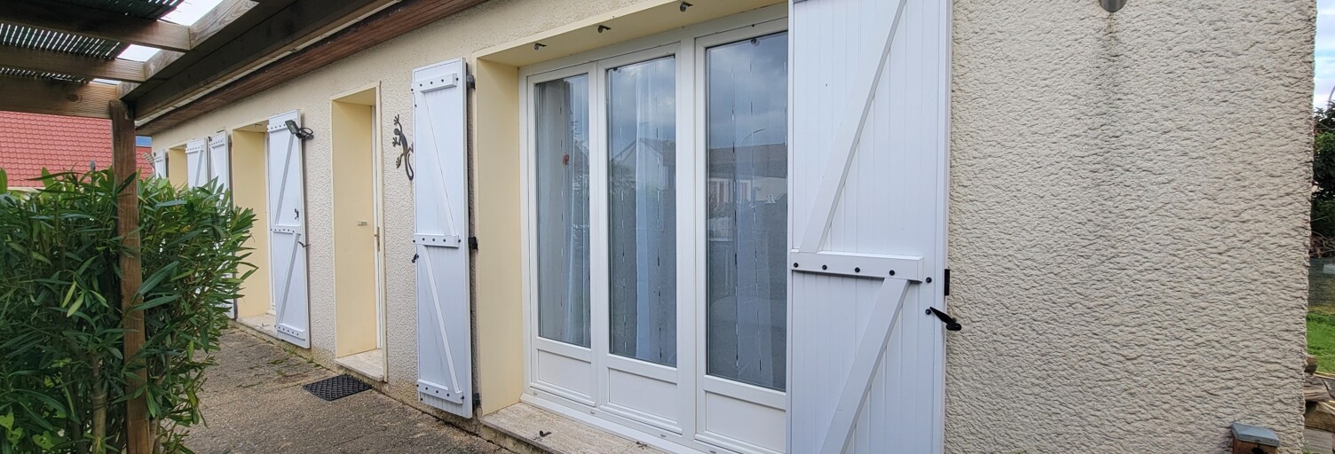 Maison 4 Pièces 87 m² à vendre à Naveil (41100)