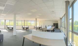 Bureau  201 m² à louer à Metz (57070)