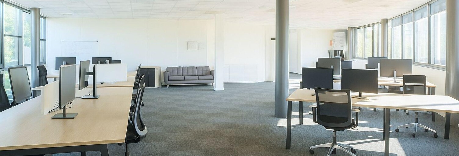 Bureau  201 m² à louer à Metz (57070)