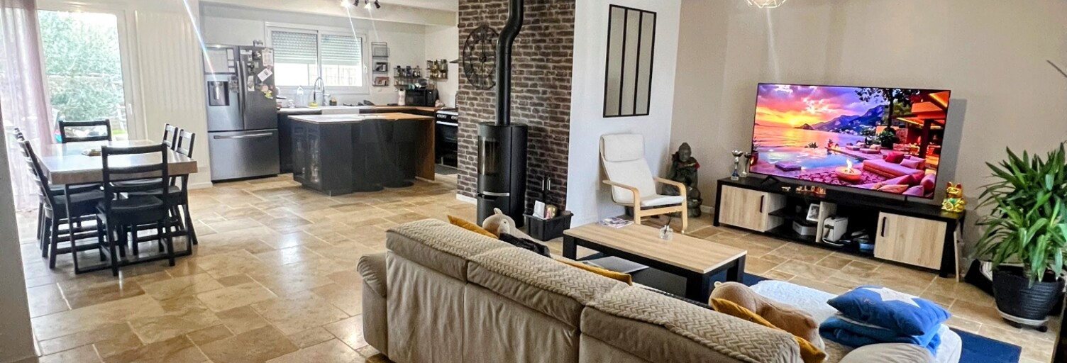 Maison 6 Pièces 151 m² à vendre à Montbazon (37250)