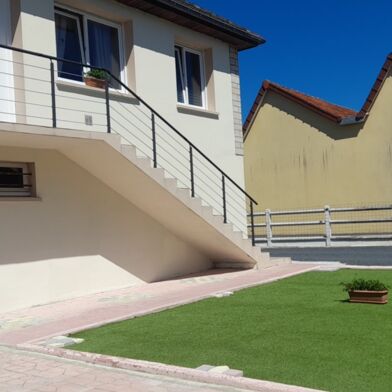 Maison 7 pièces 260000 €