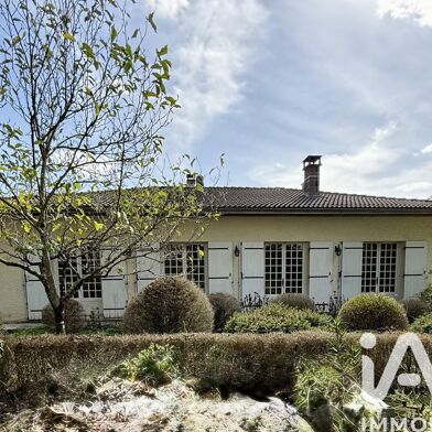 Maison 4 pièces 280000 €