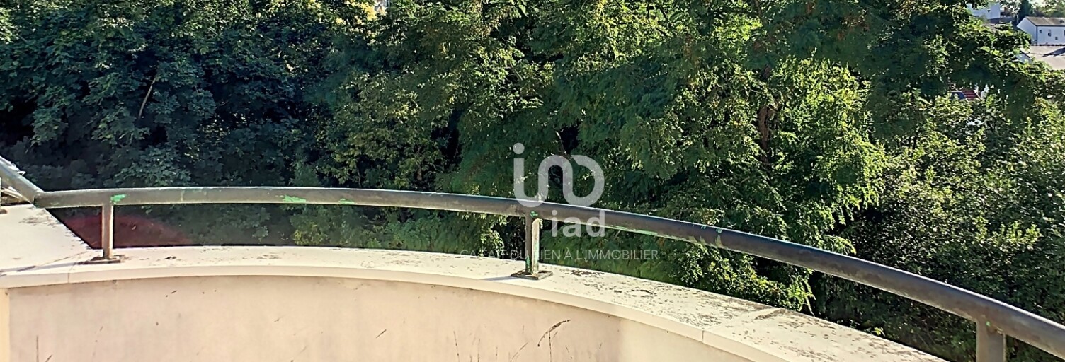 Appartement 2 Pièces 60 m² à vendre à Nantes (44300)