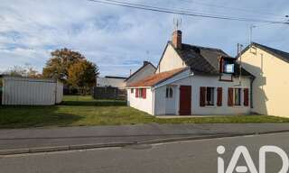 Maison 2 Pièces 45 m² à vendre à Mâron (36120)