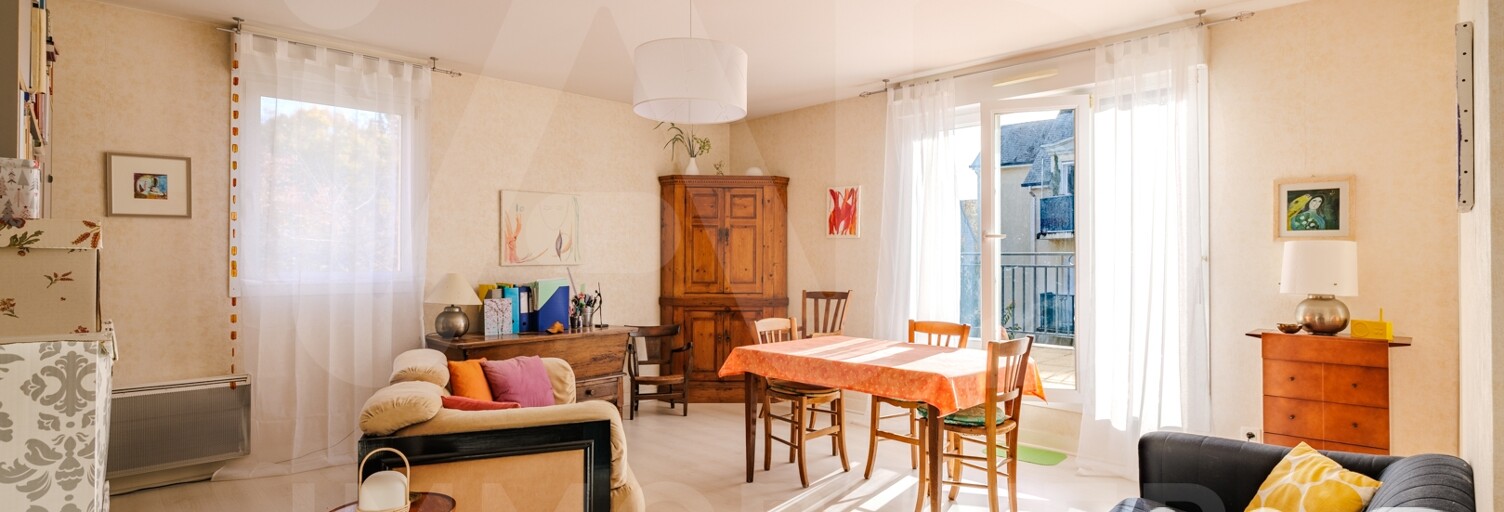 Appartement 3 Pièces 70 m² à vendre à Vernon (27200)