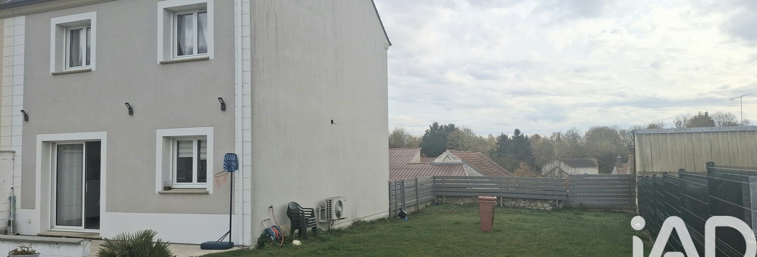 Maison 4 Pièces 90 m² à vendre à Brégy (60440)