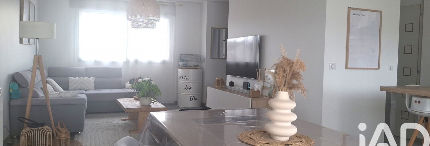 Maison 4 Pièces 90 m² à vendre à Brégy (60440)