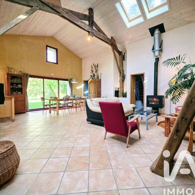 Maison 7 pièces 390000 €