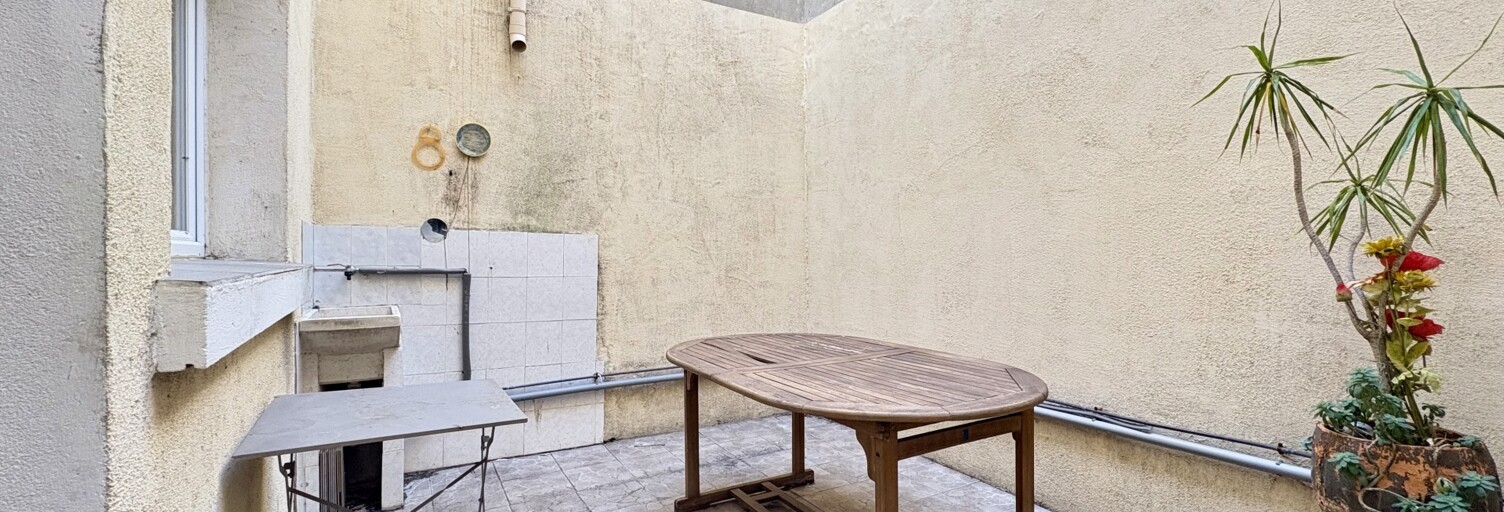 Maison 3 Pièces 53 m² à vendre à Sigean (11130)