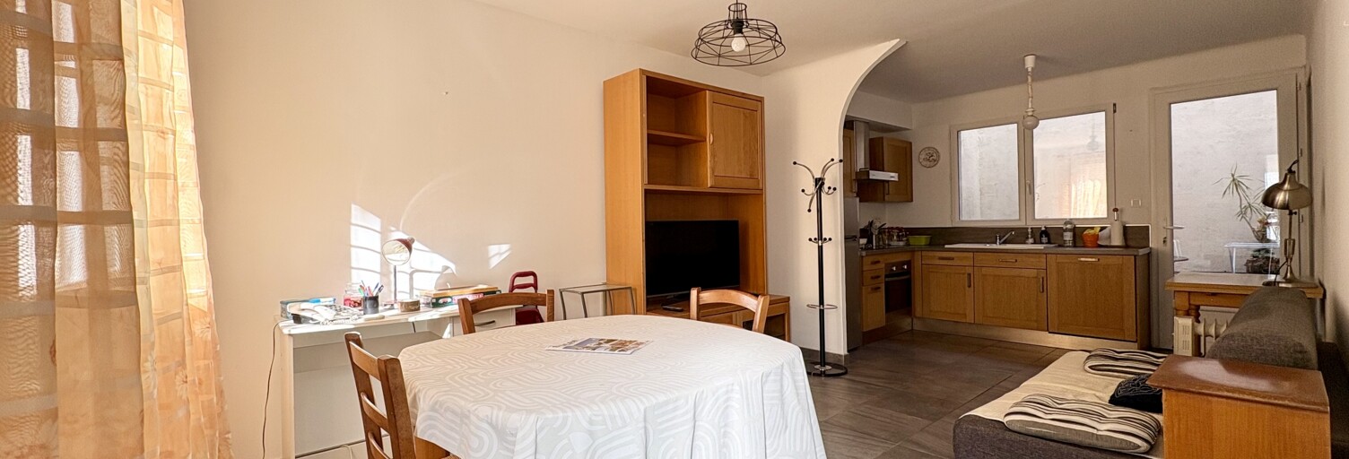 Maison 3 Pièces 53 m² à vendre à Sigean (11130)