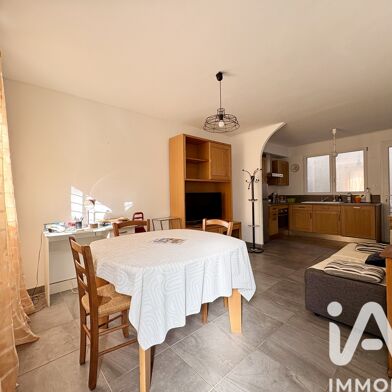 Maison 3 pièces 137000 €