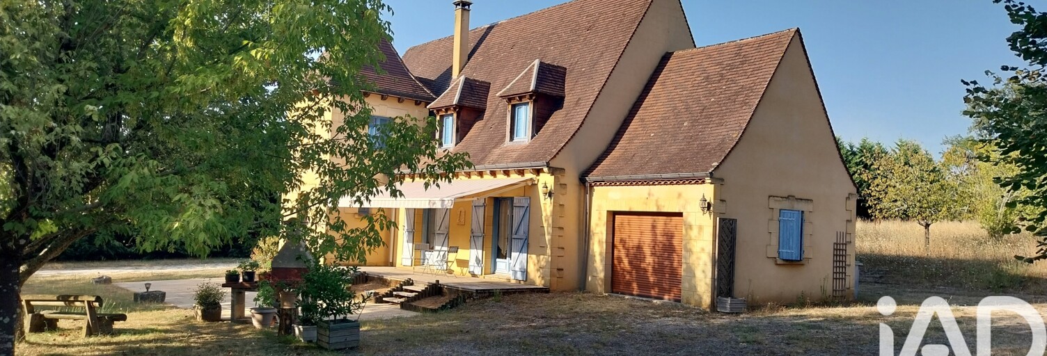 Maison 4 Pièces 146 m² à vendre à Cénac-et-Saint-Julien (24250)
