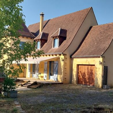 Maison 4 pièces 324000 €