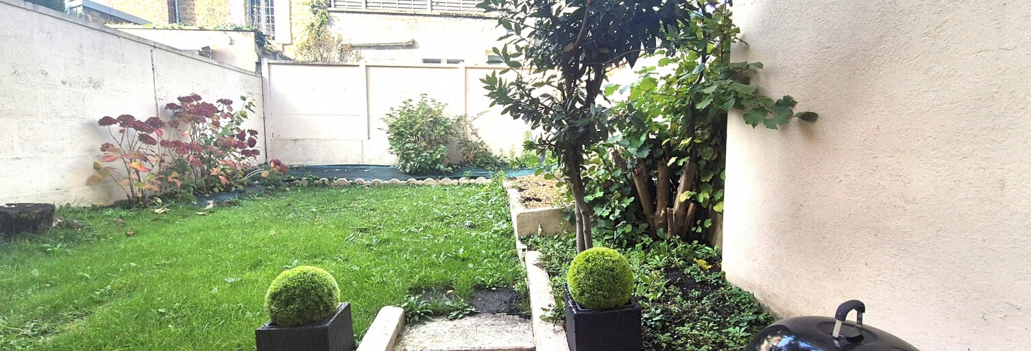 Maison 4 Pièces 84 m² à vendre à Charleville-Mézières (08000)