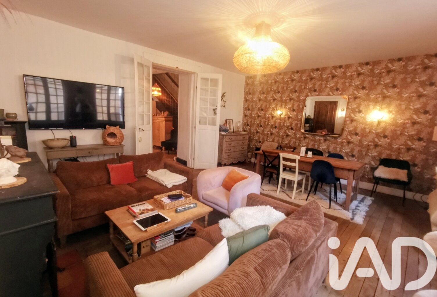 Vente Immeuble 158 m&sup2; — photo 1