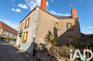 Maison 8 pièces 29000 €