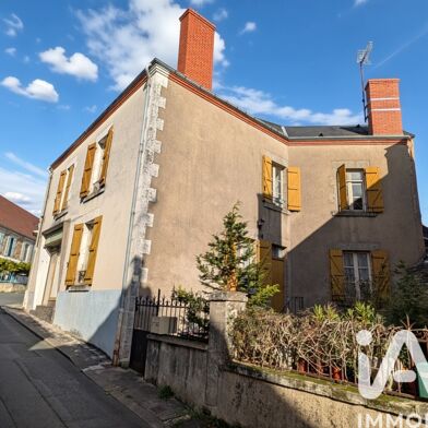 Maison 8 pièces 29000 €