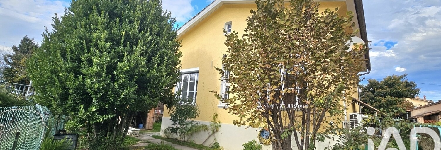 Maison 5 Pièces 151 m² à vendre à Trans-en-Provence (83720)