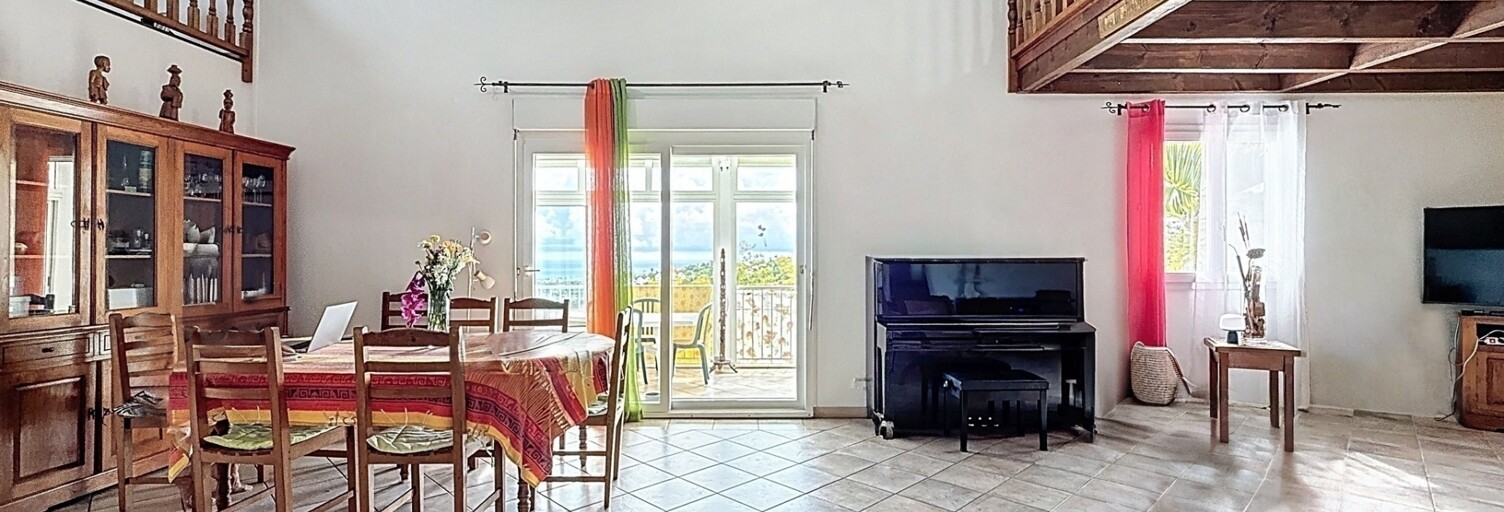 Maison 5 Pièces 185 m² à vendre à Sainte-Marie (97438)