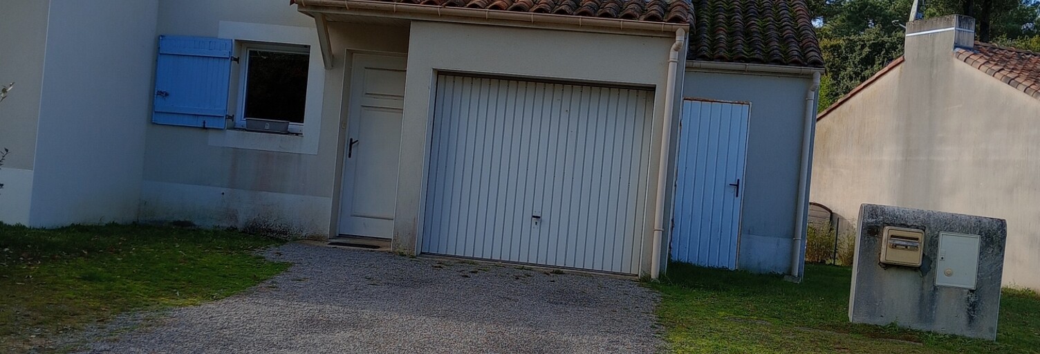 Maison 5 Pièces 79 m² à vendre à Saint-Brevin-les-Pins (44250)