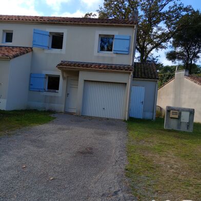 Maison 5 pièces 270000 €