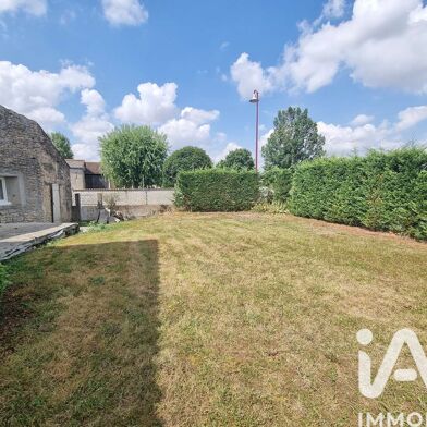 Maison 3 pièces 72000 €