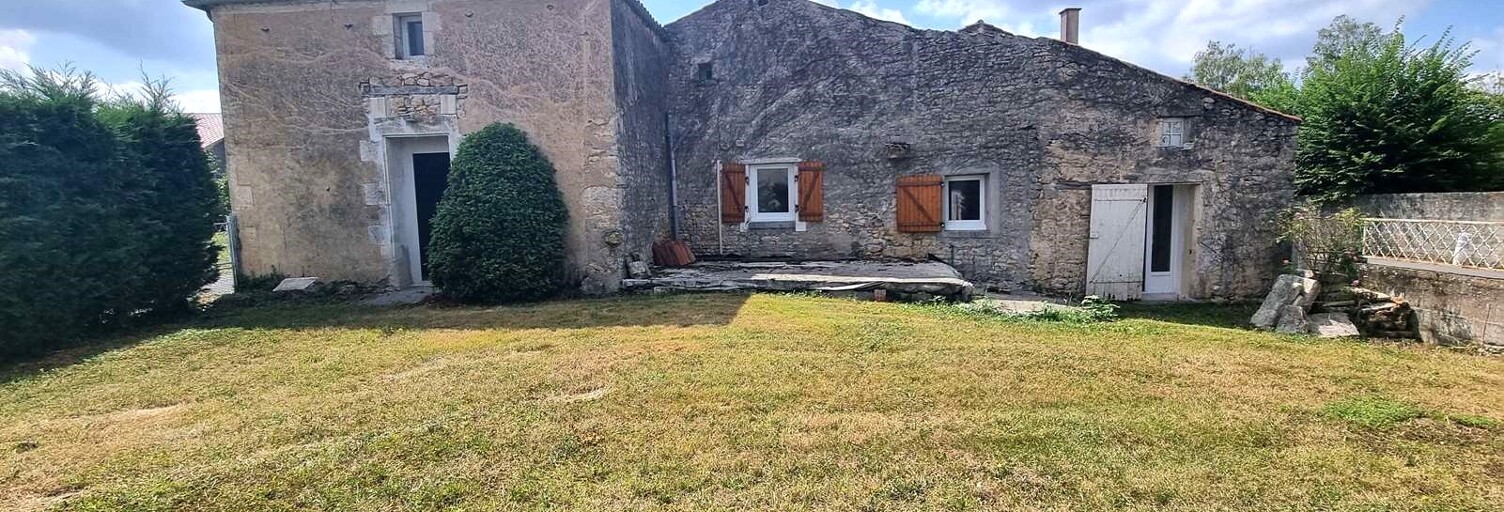 Maison 3 Pièces 102 m² à vendre à Doux (79390)