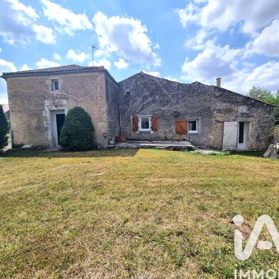 Maison 3 pièces 72000 €