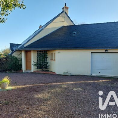 Maison 5 pièces 280000 €