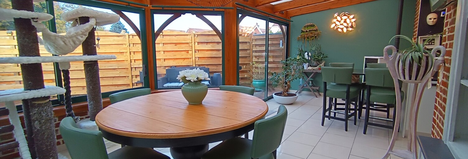 Maison 4 Pièces 110 m² à vendre à Douai (59500)