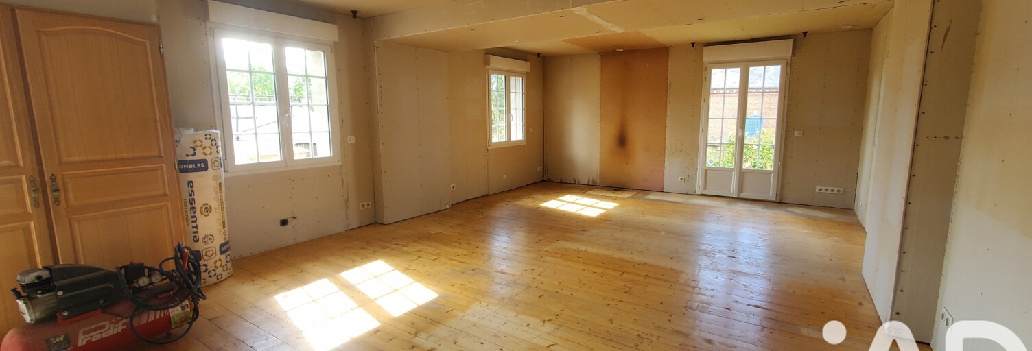 Maison 7 Pièces 296 m² à vendre à Beaucamps-le-Vieux (80430)