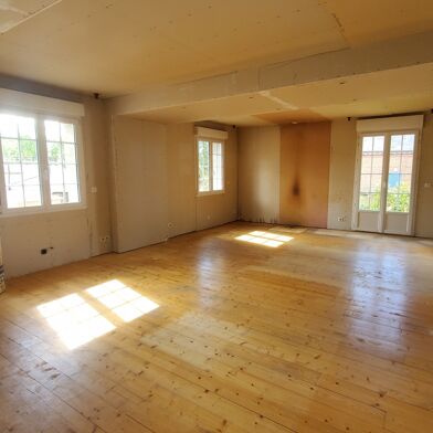 Maison 7 pièces 170000 €