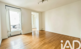 Appartement 1 Pièce 26 m² à vendre à Paris 14 (75014)