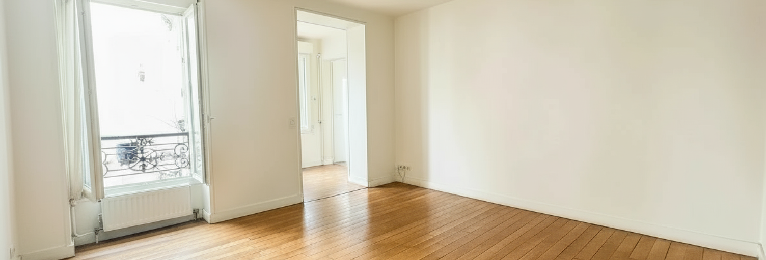 Appartement 1 Pièce 26 m² à vendre à Paris 14 (75014)