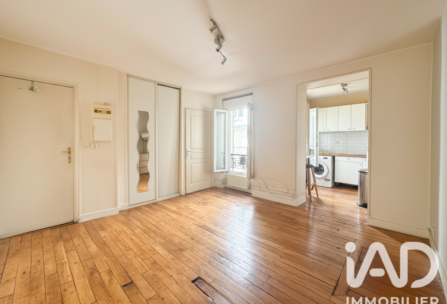 Vente Appartement 1 pièce — photo 1