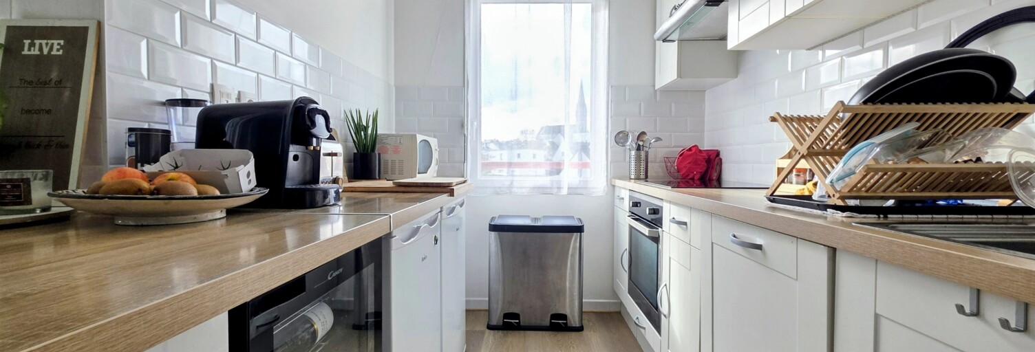 Appartement 3 Pièces 67 m² à vendre à Carquefou (44470)