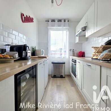 Appartement 3 pièces 264900 €