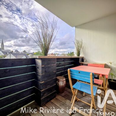 Appartement 3 pièces 264900 €