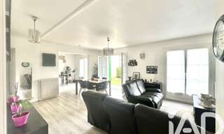 Maison 6 Pièces 122 m² à vendre à Brie-Comte-Robert (77170)