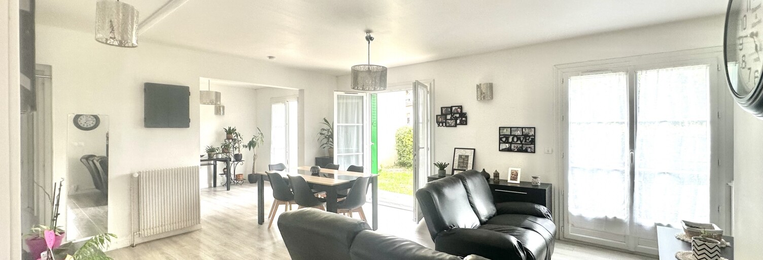 Maison 6 Pièces 122 m² à vendre à Brie-Comte-Robert (77170)