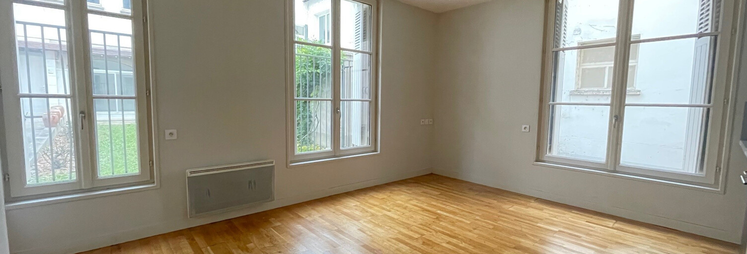 Appartement 2 Pièces 32 m² à louer à Tours (37000)