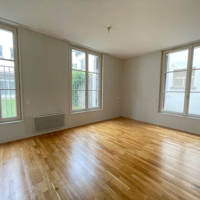 Appartement 2 pièces 600 €