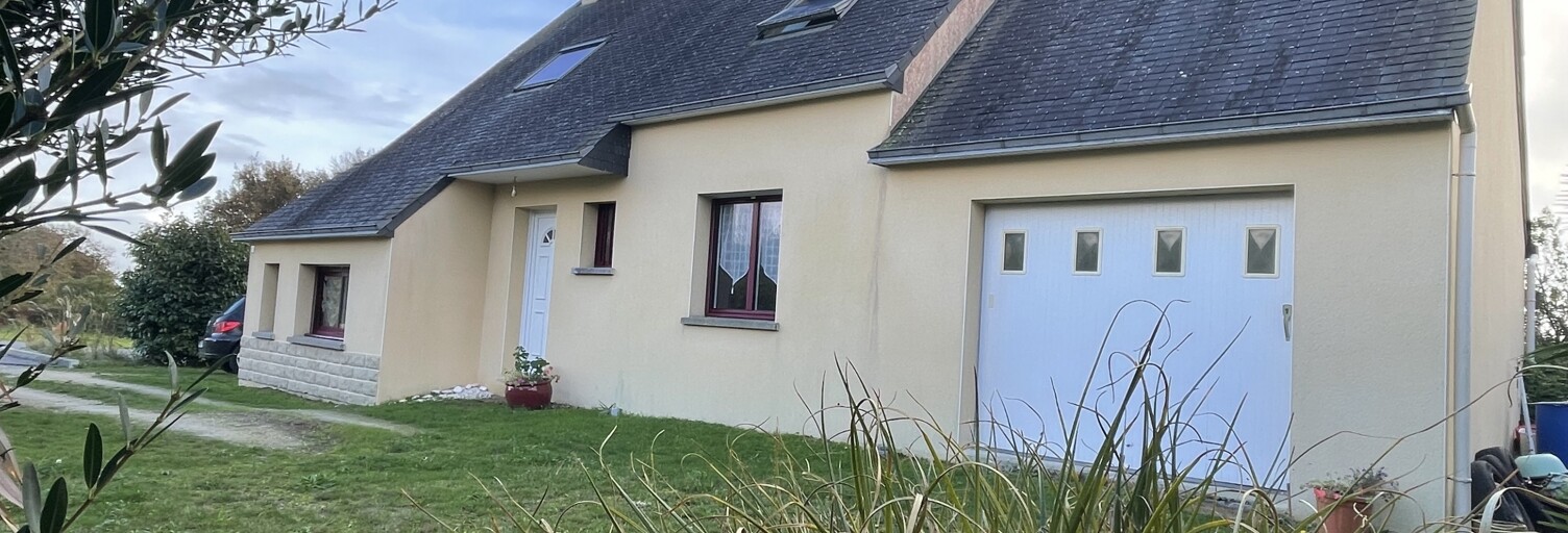 Maison 5 Pièces 100 m² à vendre à Plonéour-Lanvern (29720)