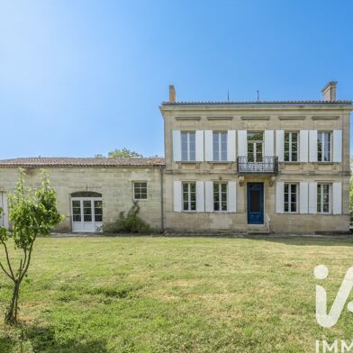 Maison 10 pièces 575000 €