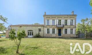 Maison 10 Pièces 409 m² à vendre à Ambès (33810)