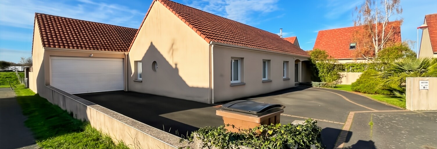 Maison 6 Pièces 140 m² à vendre à Cholet (49300)