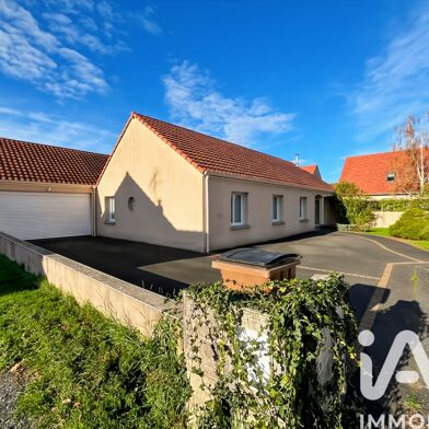 Maison 6 pièces 299000 €